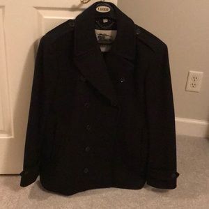 Burberry coat
